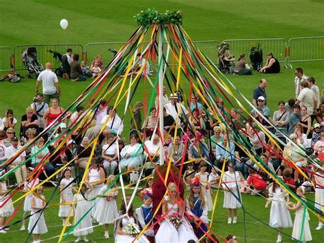 Embracing the Radiant Energy of Beltane on May 1st: Wiccan Observations
